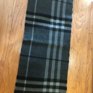 Limited Edition Burberry Scarf